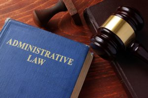 administrative law